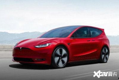 特斯拉车型爆料最新消息,全新车型惊艳亮相,颠覆传统电动车市场