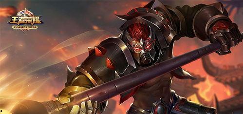 王者皮肤爆料最新典韦,勇猛归来,战神觉醒!